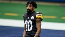 Cameron Sutton es suspendido por la NFL ocho encuentros por violencia doméstica