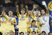 América encabeza el XI ideal de la Liga MX del Clausura 2024
