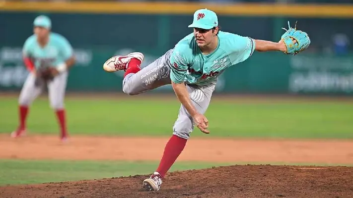 ¡Imparables! Diablos Rojos llega a 12 victorias tras vencer a Olmecas