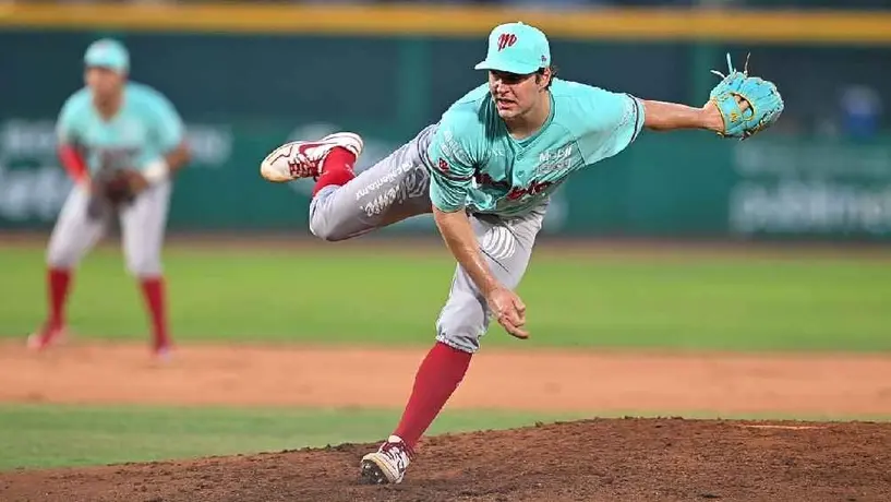 ¡Imparables! Diablos Rojos llega a 12 victorias tras vencer a Olmecas