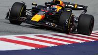 Fórmula 1: Así quedó el auto de Checo Pérez en el Gran Premio de Austria