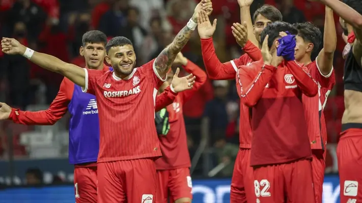 Toluca vs Mazatlán: ¿Dónde y cuándo ver EN VIVO la Jornada 3 de la Liga MX?
