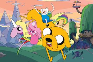 Hora Aventura prepara película y dos series de televisión