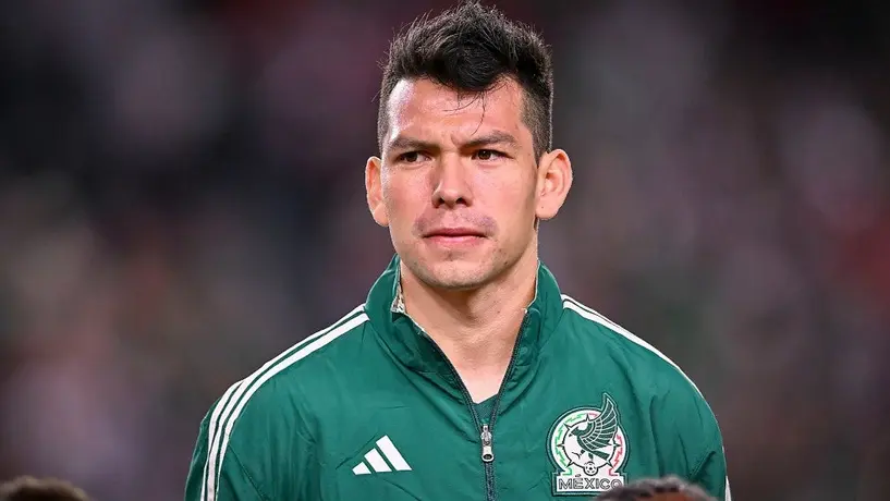 Hirving ‘Chucky’ Lozano ve en un 'bache' a la Selección Mexicana : “Es normal”