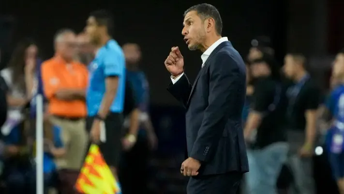 Jimmy Lozano sobre su continuidad en el Tricolor: "Esa decisión no me corresponde"