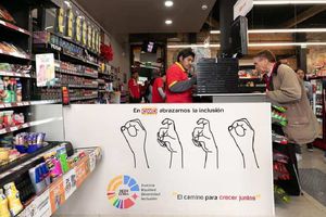 Abren Oxxo inclusivo, pensado para clientes con capacidades diferentes y condiciones especiales
