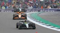 ¡Regresó el Rey! Hamilton ganó el Gran Premio de Gran Bretaña en una emocionante carrera