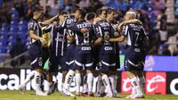 Rayados, sin Martín Demichelis, sacó la victoria ante Puebla