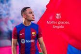 ¡Se va gratis! Barcelona transfiere de manera definitiva a Sergiño Dest al PSV