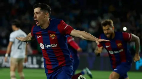 ¡Remontada culé! Barcelona viene de atrás y vence por 4-2 a Valencia