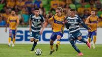 Leagues Cup: Tigres venció 1-0 a Pachuca y avanzó a Octavos de Final