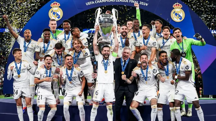 Real Madrid enfrentará al Atalanta, campeón de Europa League, en la Supercopa de Europa