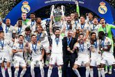 Real Madrid enfrentará al Atalanta, campeón de Europa League, en la Supercopa de Europa