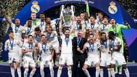 Real Madrid enfrentará al Atalanta, campeón de Europa League, en la Supercopa de Europa