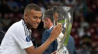 Mbappé tras su primer partido con el Real Madrid: 'Esperaba este momento'