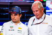 Fórmula 1: Helmut Marko sobre continuidad de Checo Pérez: "Sigue siendo la la mejor solución"