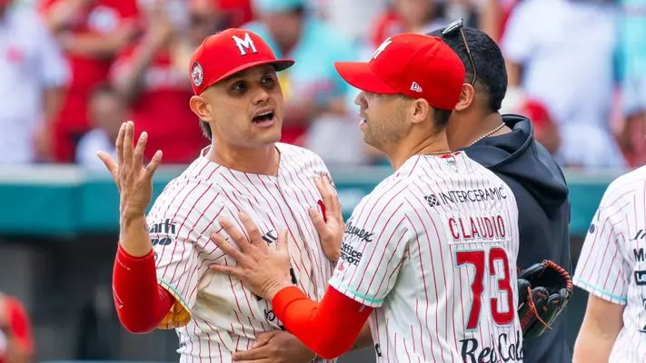 Erick Leal, abridor de Diablos Rojos para el Juego 6 ante Guerreros de Oaxaca: "No caeremos en provocaciones"