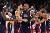 ¿LeBron James ya superó a Michael Jordan con la medalla de oro en París 2024?