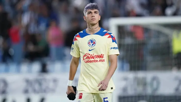 Kevin Álvarez no viajó a Guadalajara para Semifinal de Ida contra Chivas