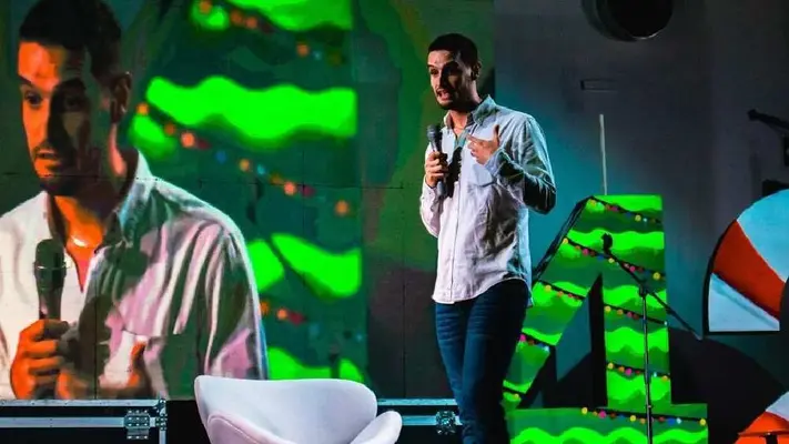 Adrián Marcelo se apunta como participante de La Casa de los Famosos 2