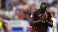 Lukaku, el jugador con más goles anulados por el VAR en la historia de la Euro