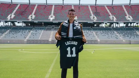 Chucky Lozano abre las puertas a Memo Ochoa en San Diego FC: "Me gustaría que viniera"
