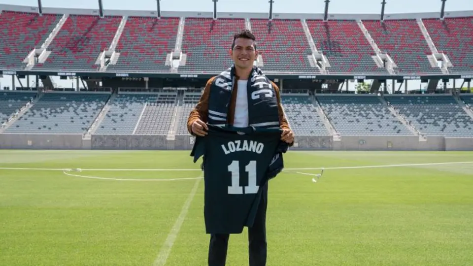 Chucky Lozano abre las puertas a Memo Ochoa en San Diego FC: "Me gustaría que viniera"