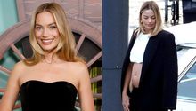 ¡Margot Robbie está embarazada! La actriz será madre por primera vez