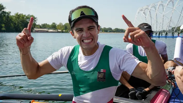 Atletas mexicanos en París 2024: ¿Quién es Alexis López y cuándo compite?