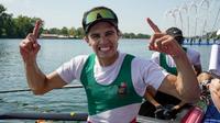 Atletas mexicanos en París 2024: ¿Quién es Alexis López y cuándo compite?