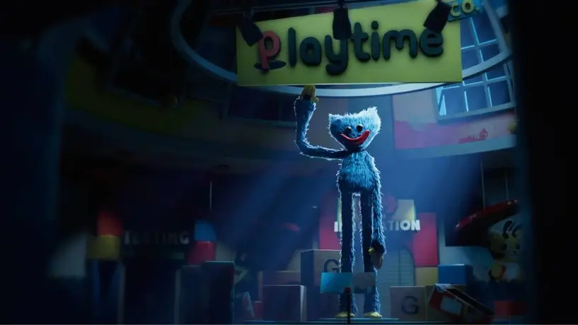 Poppy Playtime tendrá su propia película de terror en live action