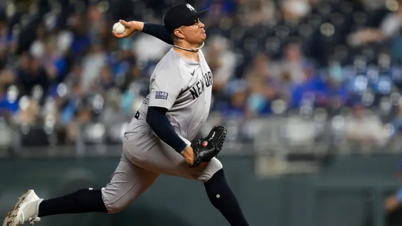 ¿Regresará a los Dodgers? Víctor González es cortado por Yankees tras mala racha