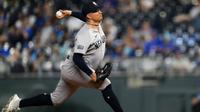 ¿Regresará a los Dodgers? Víctor González es cortado por Yankees tras mala racha