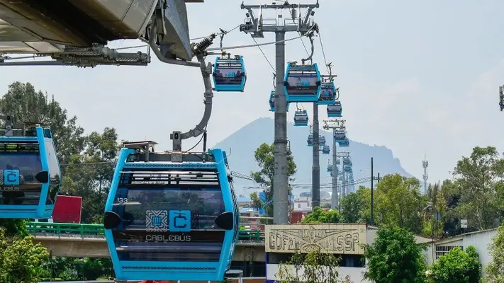 ¿Nueva Línea del Cablebús llegará hasta Ciudad Universitaria? Esto sabemos