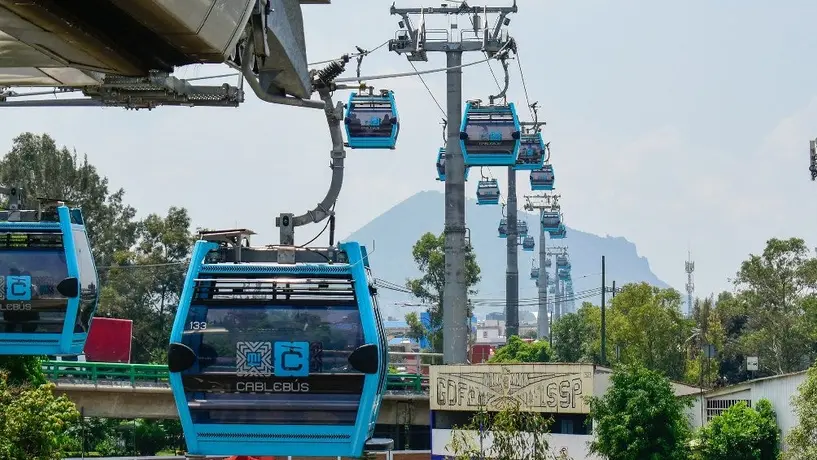 ¿Nueva Línea del Cablebús llegará hasta Ciudad Universitaria? Esto sabemos