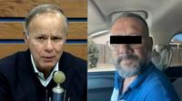 ‘El Patrón’ fue extraditado a México para enfrentar la justicia por el caso de Ciro Gómez Leyva
