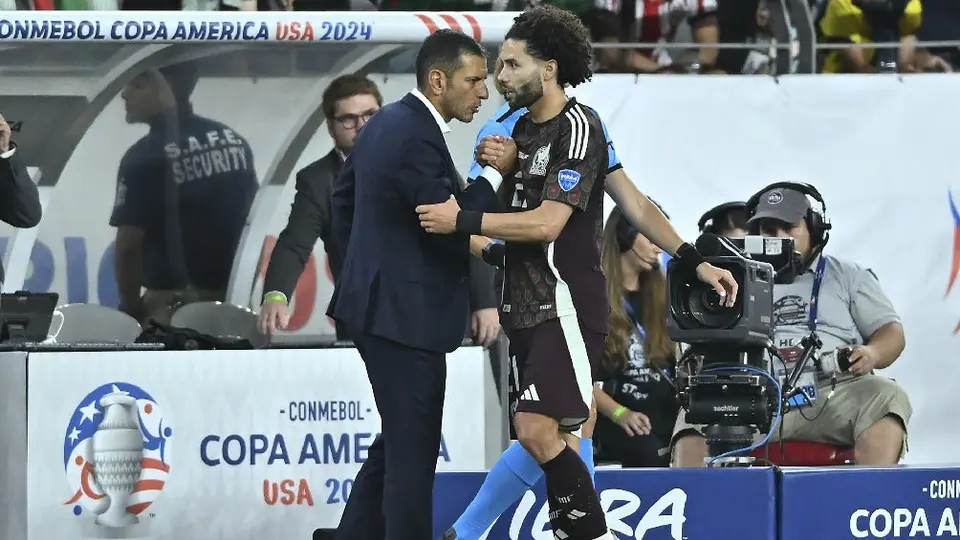 César ‘Chino’ Huerta agradecido con Jimmy Lozano: “Me dieron la oportunidad de mi vida”