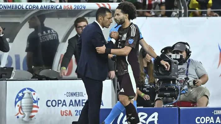 César ‘Chino’ Huerta agradecido con Jimmy Lozano: “Me dieron la oportunidad de mi vida”
