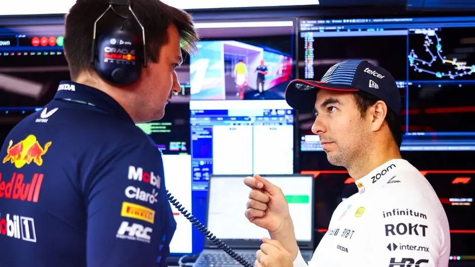 Fórmula 1: Checo Pérez, fuera del Top 10 del Power Ranking en la primera mitad de la temporada