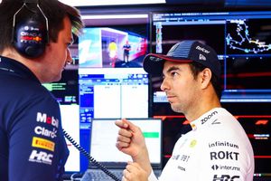 Fórmula 1: Checo Pérez, fuera del Top 10 del Power Ranking en la primera mitad de la temporada