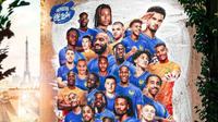 ¡Sin Mbappé y sin Griezmann! Anuncian la prelista de Francia para los Juegos Olímpicos