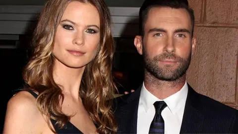 Reviven Adam Levine y Behati Prinsloo boda en México 10 años después