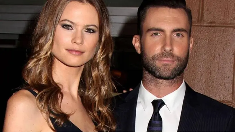 Reviven Adam Levine y Behati Prinsloo boda en México 10 años después