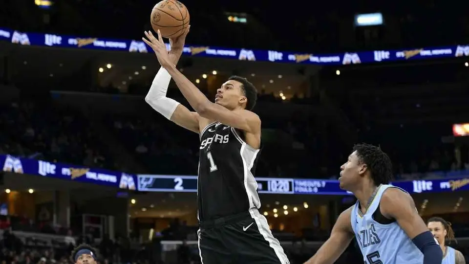 ¡Regresa a casa! Wembanyama volverá a París para la temporada 2025 de los Spurs
