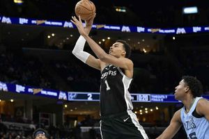 ¡Regresa a casa! Wembanyama volverá a París para la temporada 2025 de los Spurs