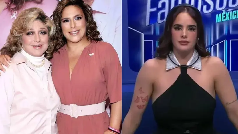 Tunden a Angélica Vale por pedir a Gala Montes que se cambie el título de “La novia de México”