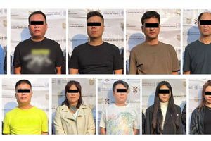 VIDEO: Detienen a presunta banda de chinos que explotaban a mujeres en la CDMX