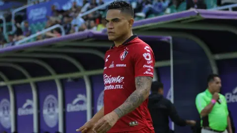 Anderson Santamaría se une a las bajas del Atlas de cara al Apertura 2024