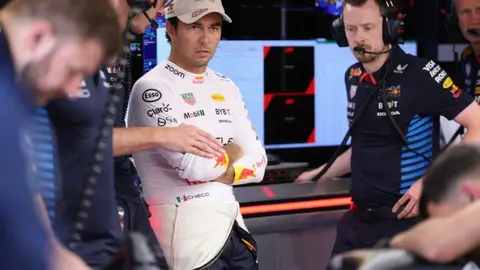 Checo Pérez da por perdido el fin de semana en el Gran Premio de Mónaco: "Ha sido un desastre"