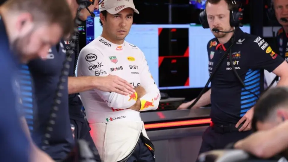 Checo Pérez da por perdido el fin de semana en el Gran Premio de Mónaco: "Ha sido un desastre"